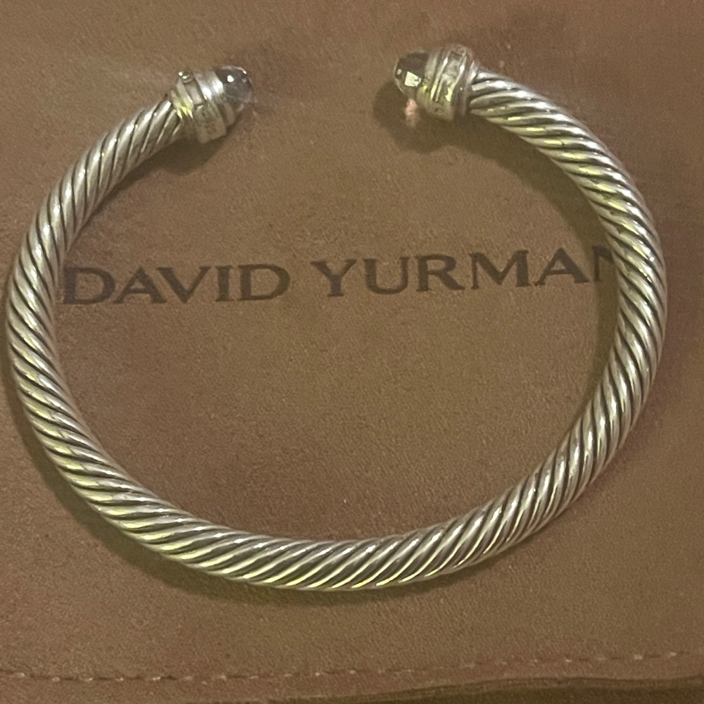 David Yurman Cable Classic Bracelet